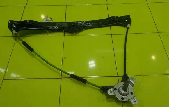 Ford Ka Front door window regulator with motor 51799531