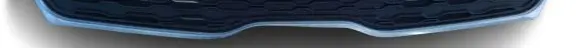 KIA Rio Front grill 86351-1w210-kolumb