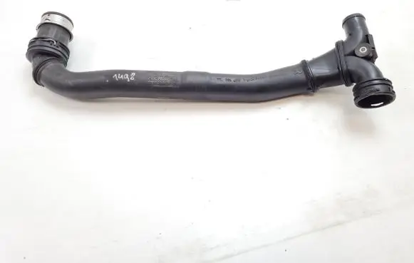 Porsche Boxster 987 Engine coolant pipe/hose 997106752 99710655103