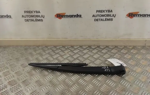 Mercedes-Benz A W169 Rear wiper blade arm