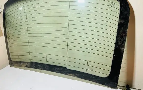BMW 3 F30 F35 F31 Loading door trunk window/glass 