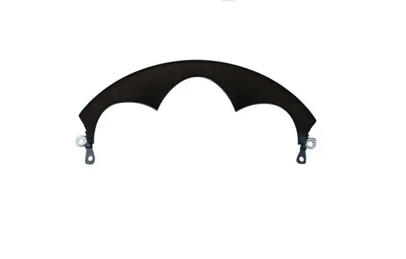 Porsche Macan (95B) Dashboard trim 95B857059C