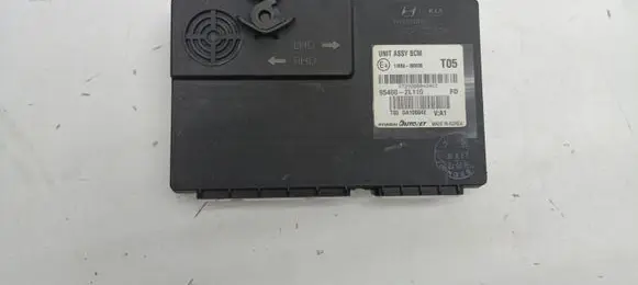 Hyundai i30 Antenna control unit 116RA000036
