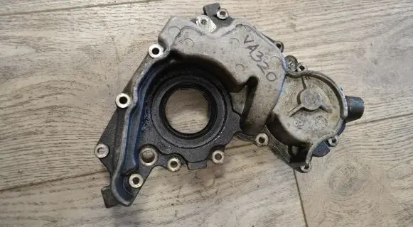 Oil pump