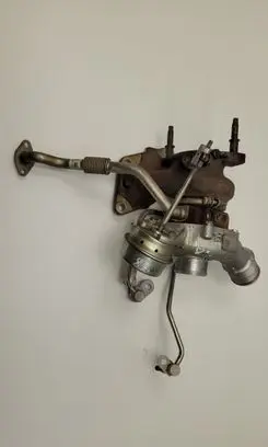 Ford F150 Turbo JT4E6K682AB