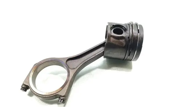 Peugeot 407 Piston with connecting rod 