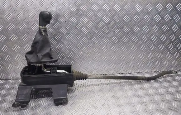 Opel Corsa D Gearbox retarder lever 