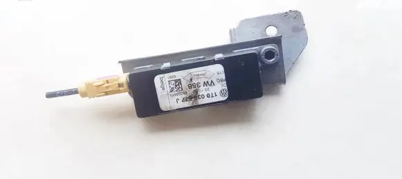 Volkswagen Touran I Antenna control unit 1t0035577j 28026588