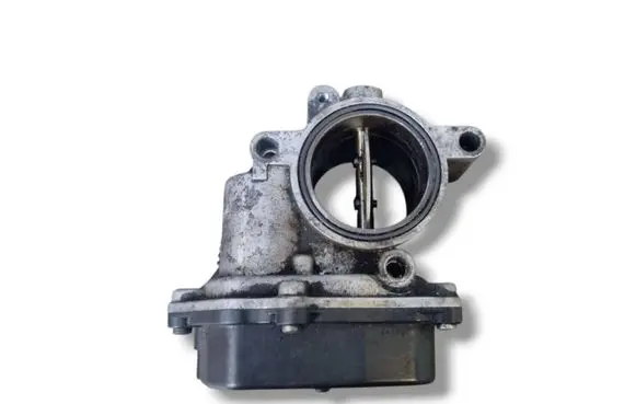 Volkswagen Touran II Throttle valve 03L128063Q
