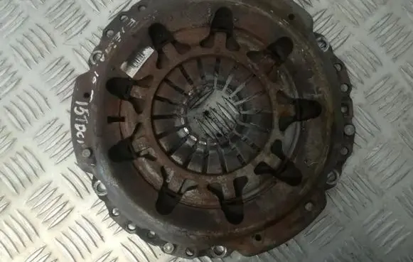 Pressure plate