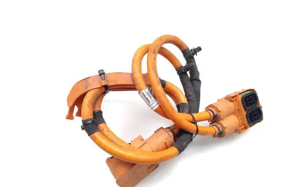 High voltage cable