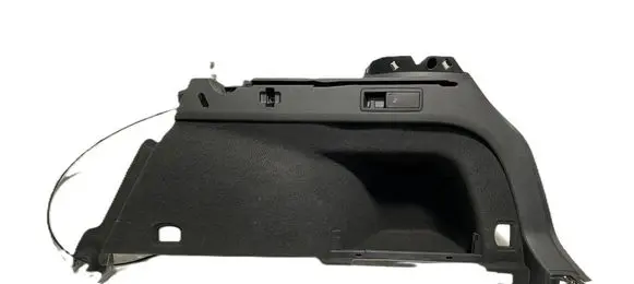 Volkswagen PASSAT B8 Trunk/boot side trim panel 500704001 34289 3G9867428BS
