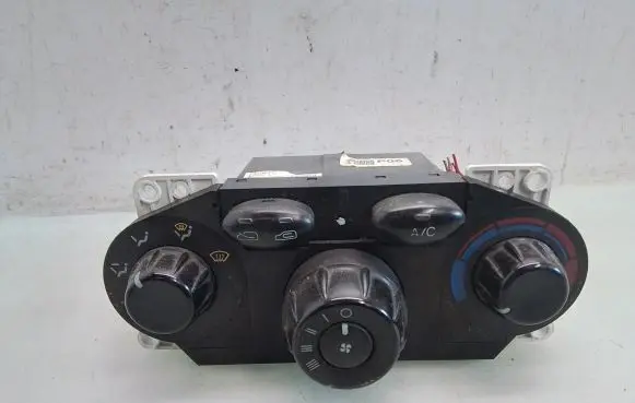 Hyundai Santa Fe Climate control unit 9725026
