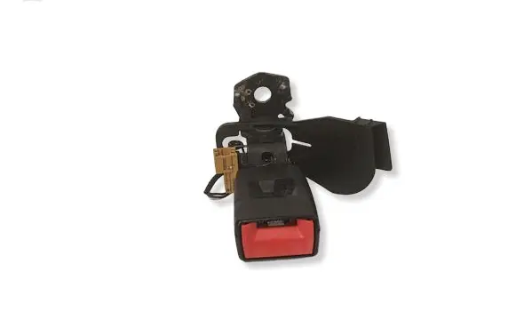 Audi A6 C7 Rear seatbelt buckle 4G0857740B
