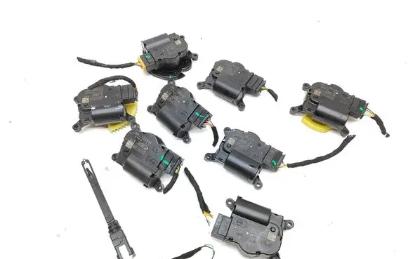 Alfa Romeo Giulia Air flap motor/actuator MR1138004210 3093912