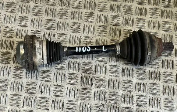 Volkswagen PASSAT B6 Front driveshaft 1K0407271BJ