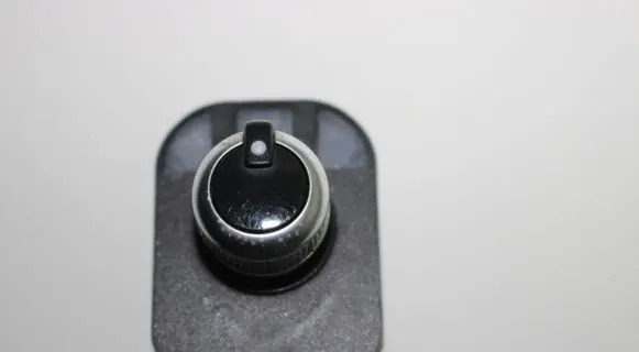 Audi A7 S7 4G Wing mirror switch 8J0959565B