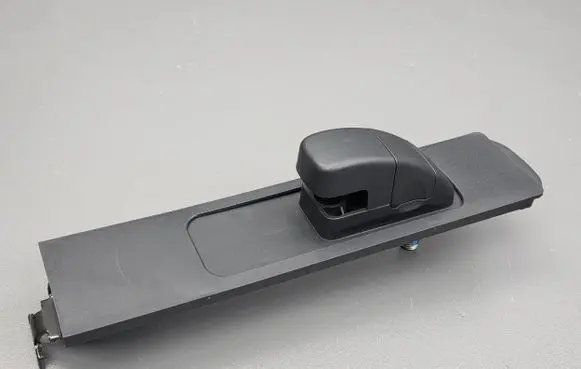 Ford Fiesta Seat belt adjustment rail 34236640 H1BBA611C46AE 34232633