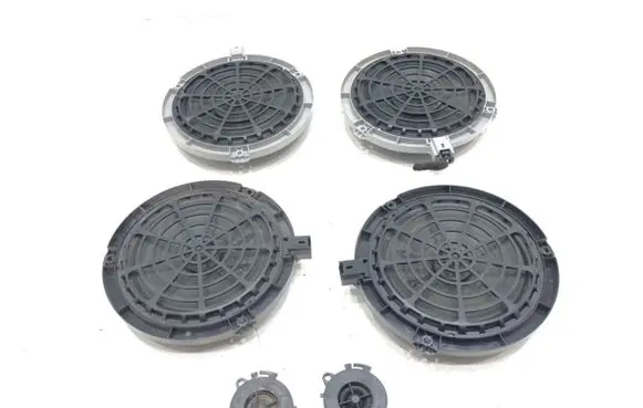 Peugeot 308 SW Audio system kit 9803506380