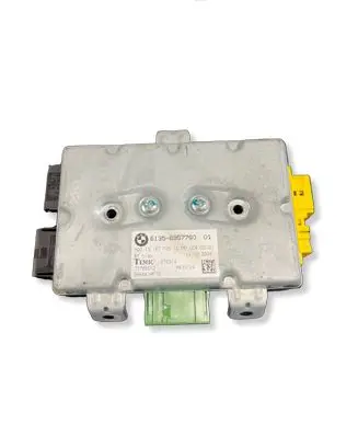 BMW 5 E60 E61 Door control unit/module 6957760 75789012 BBR4K14F12