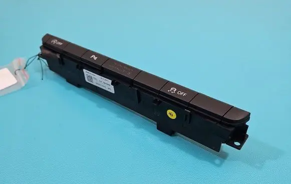 Audi A6 S6 C7 4G Seat control switch 4G0927137D IMPRK1506908