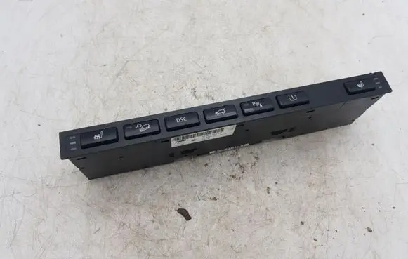 BMW X5 E53 Other switches/knobs/shifts 61316946433 69466433 03742210