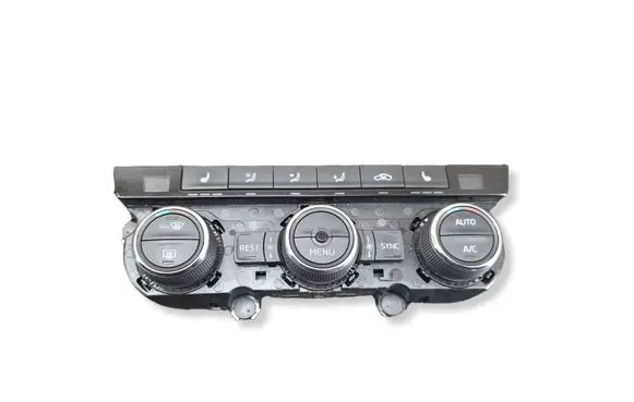 Skoda Superb B8 (3V) Climate control unit 3V0907044AR B00122419 901560480007