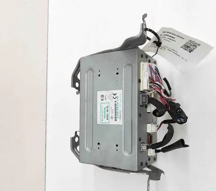 GPS navigation control unit/module