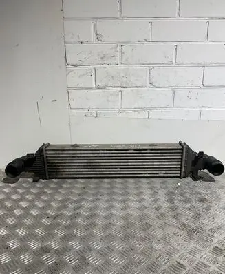 Mercedes-Benz C W204 Intercooler radiator