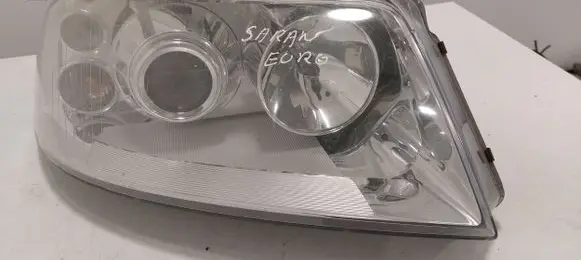 Volkswagen Sharan Headlight/headlamp 0301182274 7M3941016 000118227400