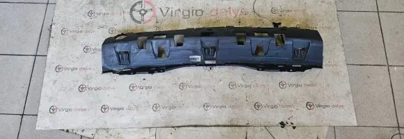 Citroen C4 Grand Picasso Rear bumper support beam 9677307680 32617
