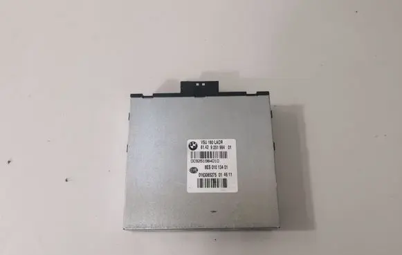BMW 6 F12 F13 Voltage converter inverter 9251984 9233143