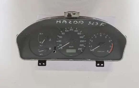 Mazda 626 Speedometer (instrument cluster) 7MBH1CB