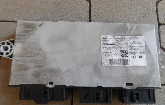 BMW X3 F25 CAS control unit/module 