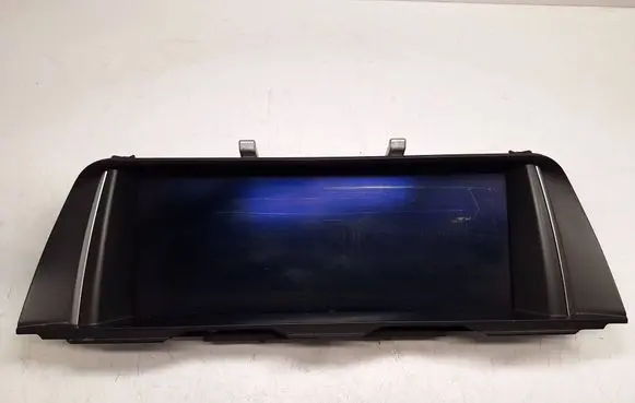 BMW 5 F10 F11 Screen/display/small screen 9289008 65509289008