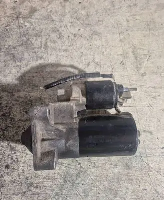 Renault Scenic II - Grand scenic II Starter motor 8200186148 0001106023