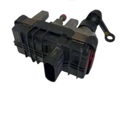 BMW 3 F30 F35 F31 Turbine electric control actuator 4933519411 6NW01043004