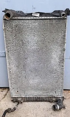 Coolant radiator