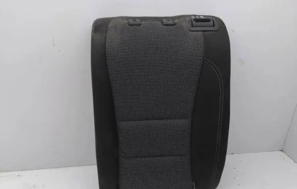 Rear seat