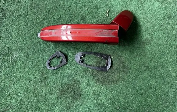Ford Galaxy Front door exterior handle 6M21U22404C