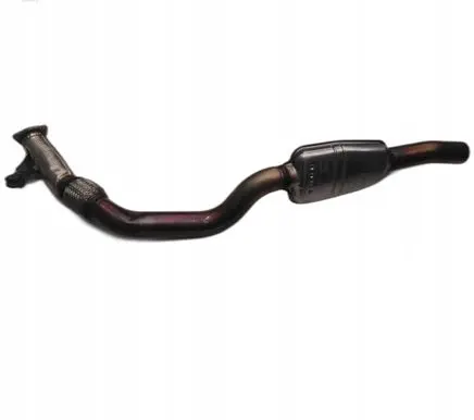 Audi RS6 C8 Muffler/silencer 4M0253211K