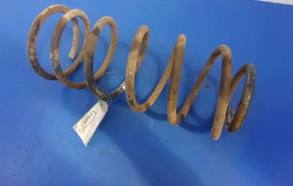 Chevrolet Lanos Front coil spring