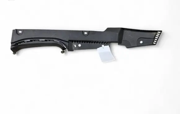 Fender end trim