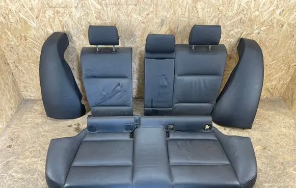 BMW 3 E90 E91 Rear seat