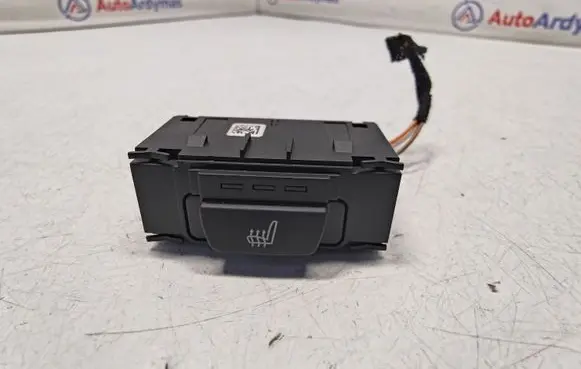 BMW 3 F30 F35 F31 Seat heating switch 9163292 61319163292 61319384805