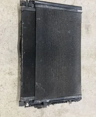 Land Rover Evoque I Radiator set GJ328005CB GJ328C607AB GJ3219E839BC