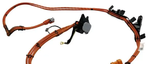 Volkswagen Tiguan Electric car charging cable 571971531
