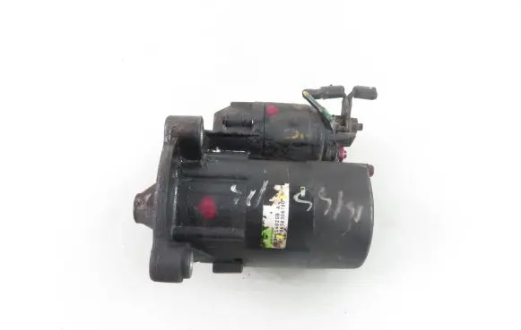 Citroen C3 Starter motor 9658308780
