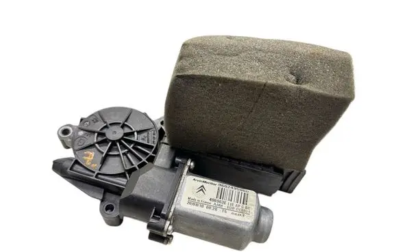Citroen C4 Grand Picasso Front door window regulator motor 9682495880