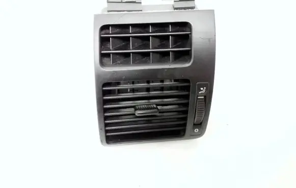 Volkswagen Touran I Dashboard side air vent grill/cover trim 1T0819703A